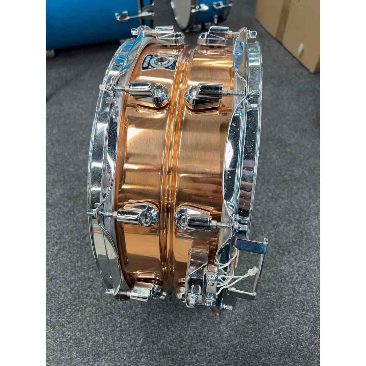 Yamaha handcrafted copper rullante 14x5,5 - usato garantito