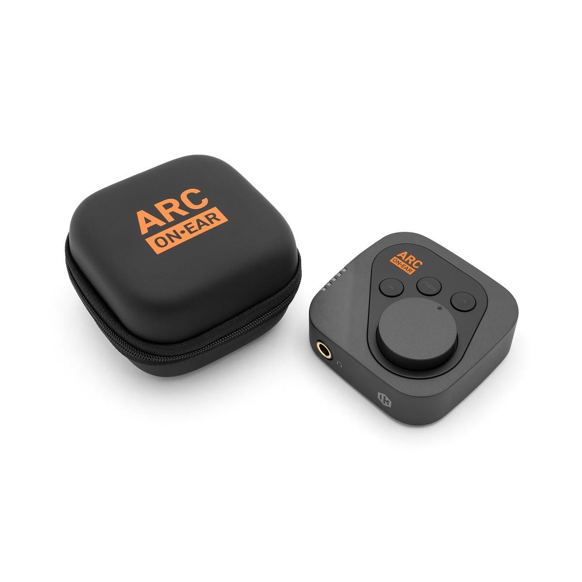 IK MULTIMEDIA ARC On Ear - Sistema Di Correzione Acustica Per Cuffie