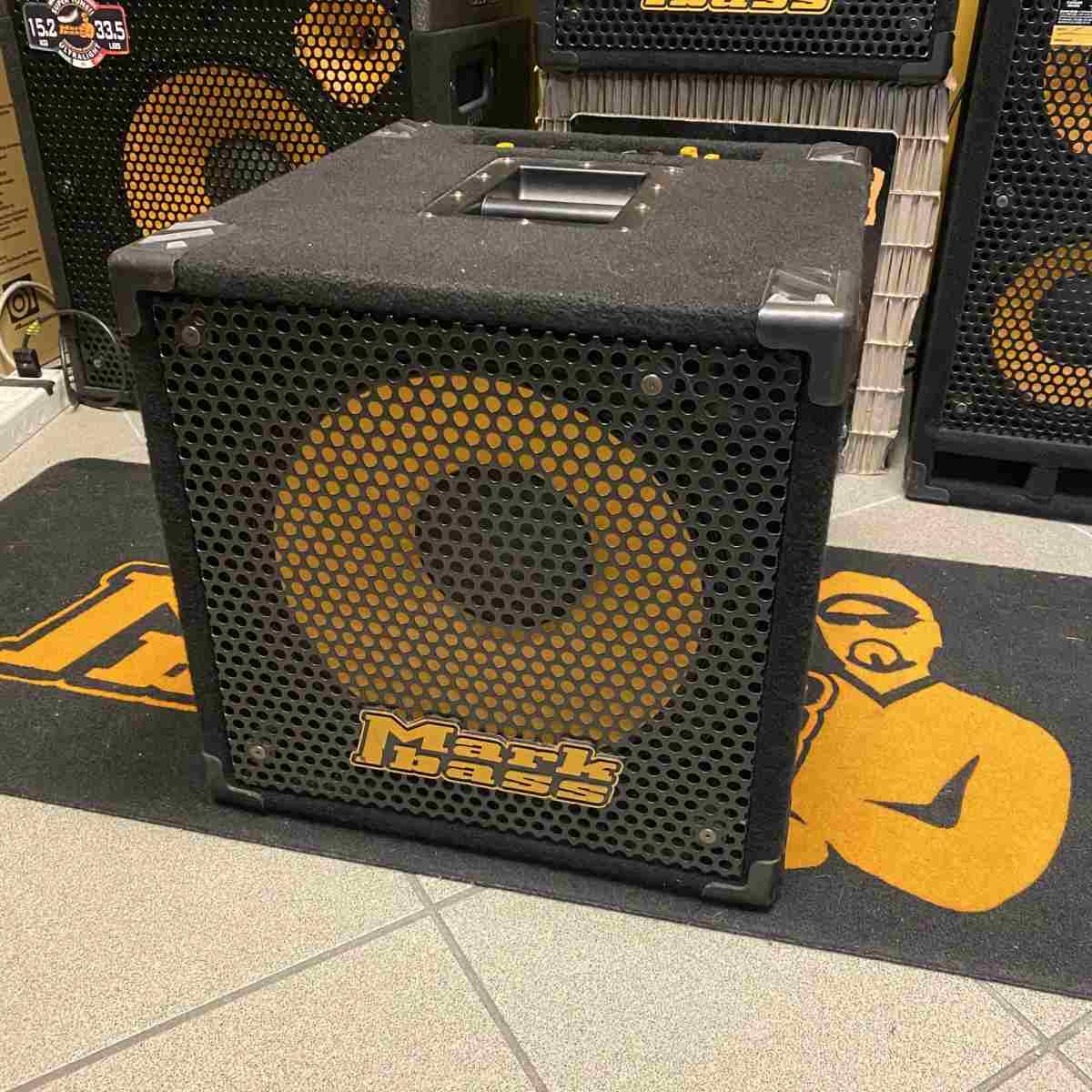 Markbass cmd 151 p combo basso - usato garantito