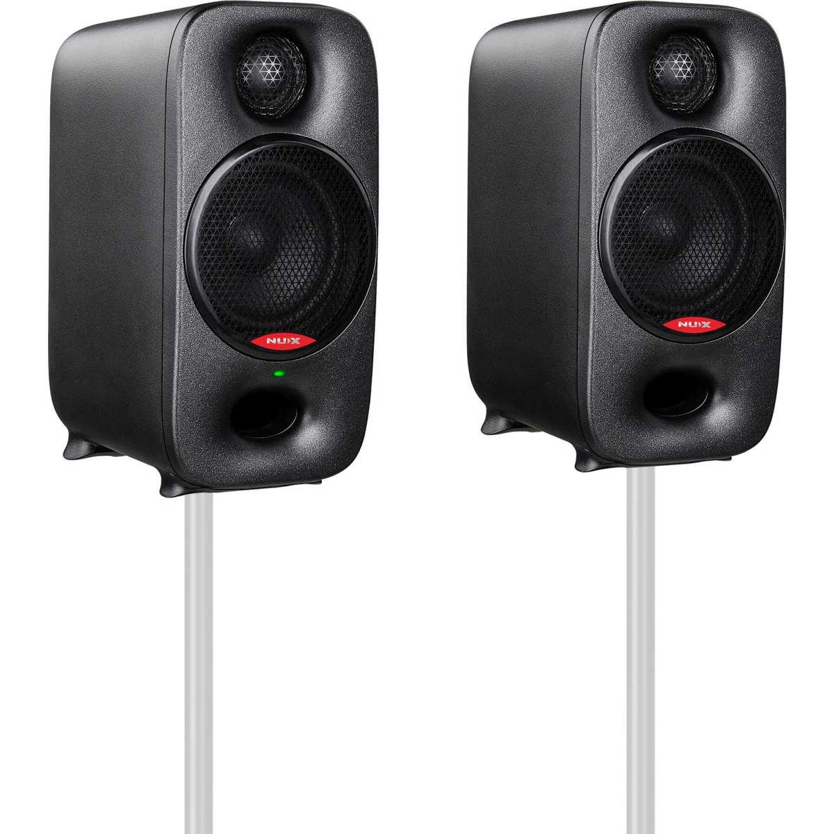 Nux axon 3 coppia monitor da studio