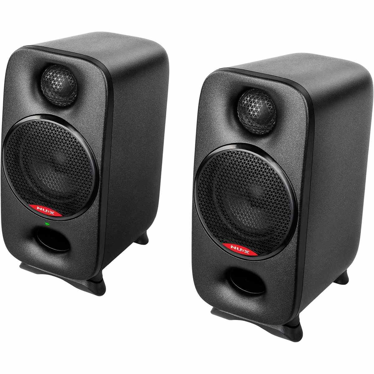 Nux axon 3 coppia monitor da studio