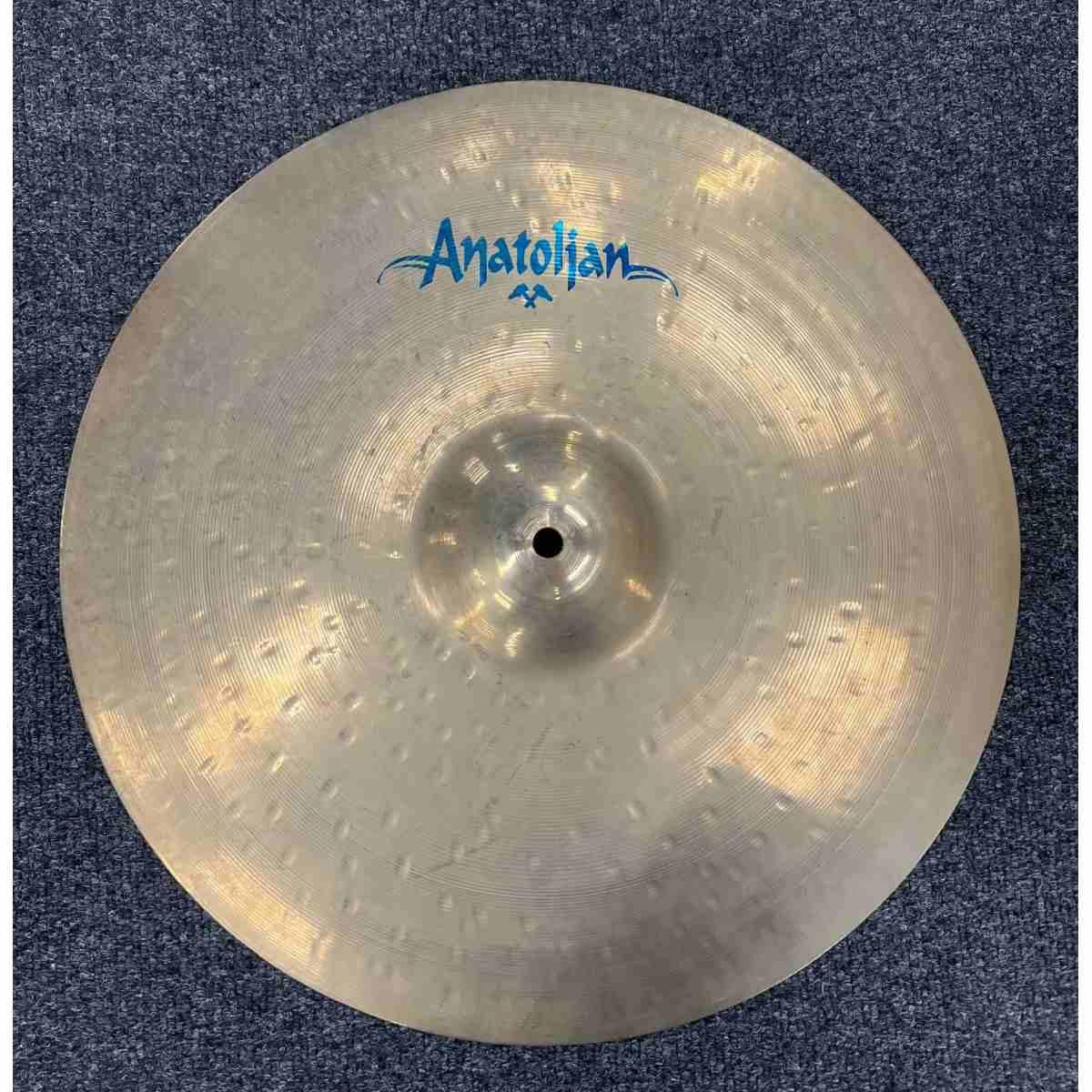 Anatolian crash 18 - usato garantito