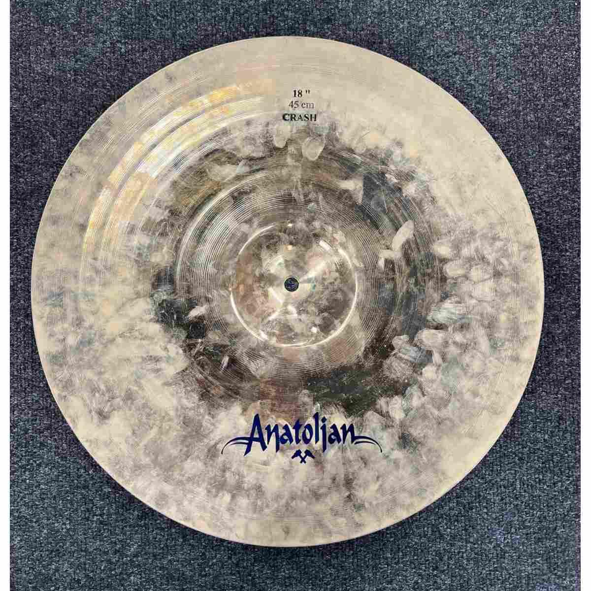 Anatolian crash 18 - usato garantito