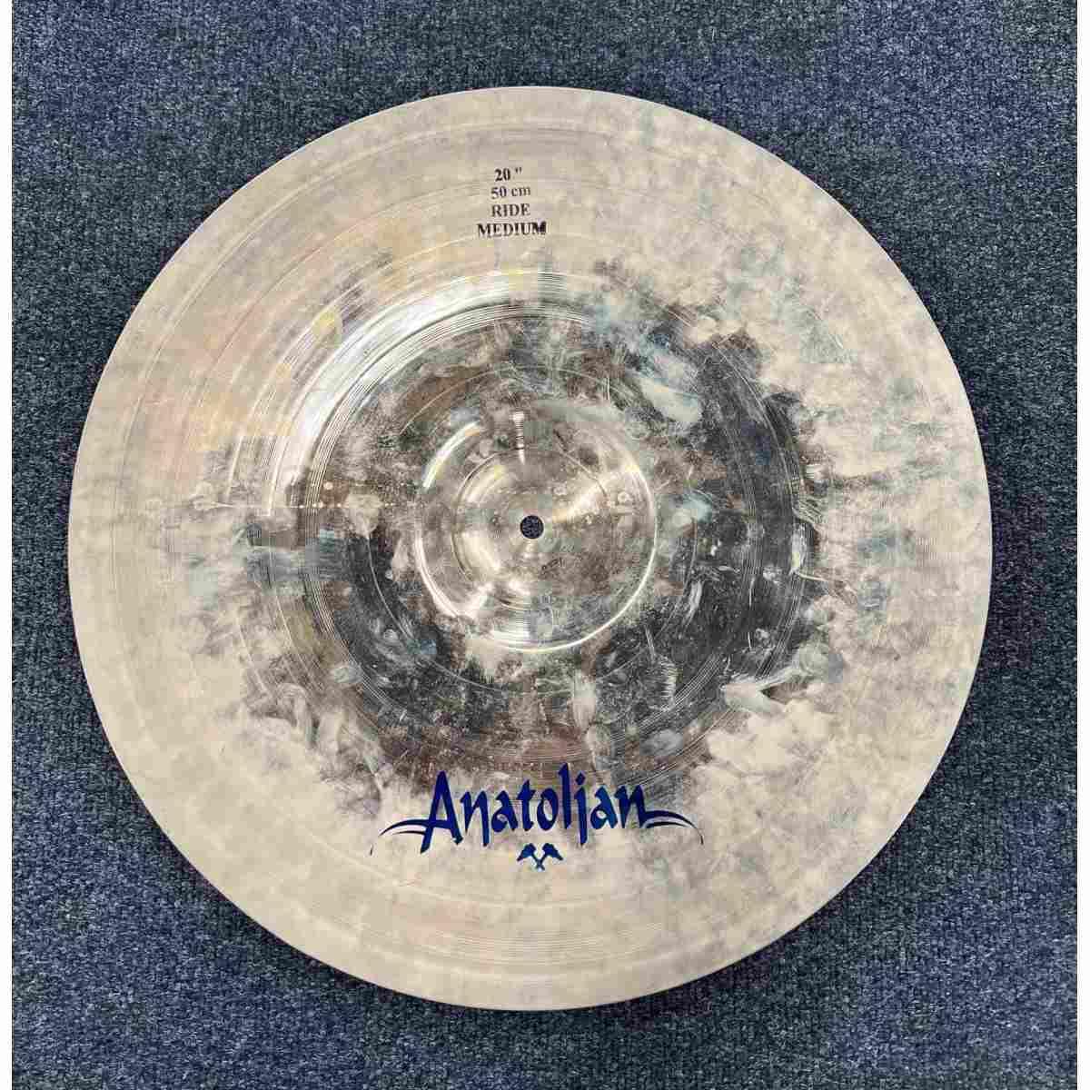 Anatolian ride medium 20 - usato garantito