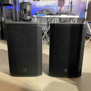 Electro voice ekx 15 p coppia di casse - usato garantito