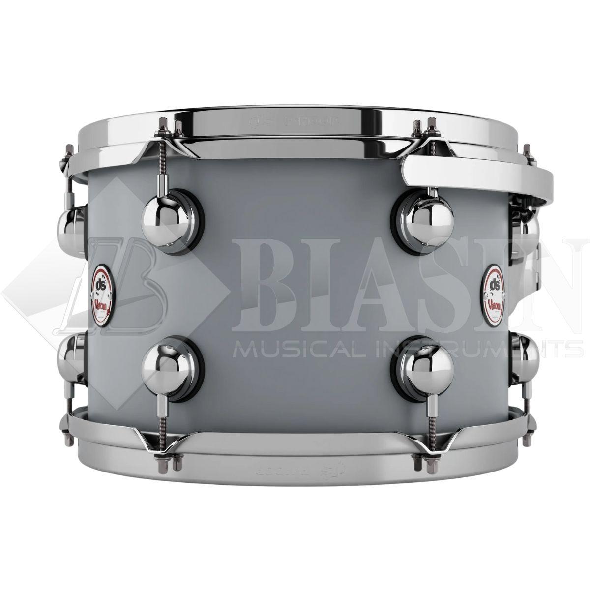 DS DRUM Venom Bop Kit Maple Shell Pack 3 pezzi Racing Grey 18/12/14