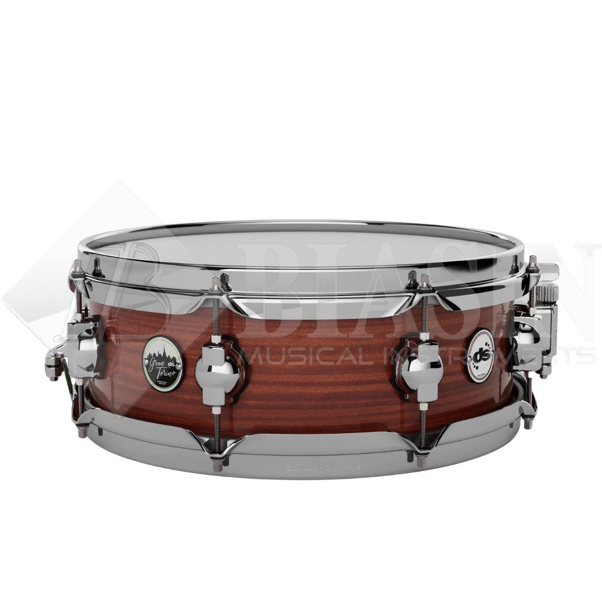 DS DRUM Gran Torino 14x5 Mahogany Birch Rullante