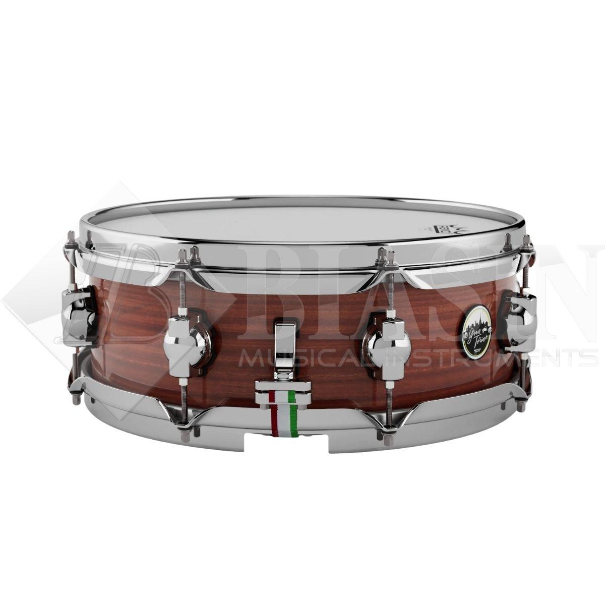 DS DRUM Gran Torino 14x5 Mahogany Birch Rullante