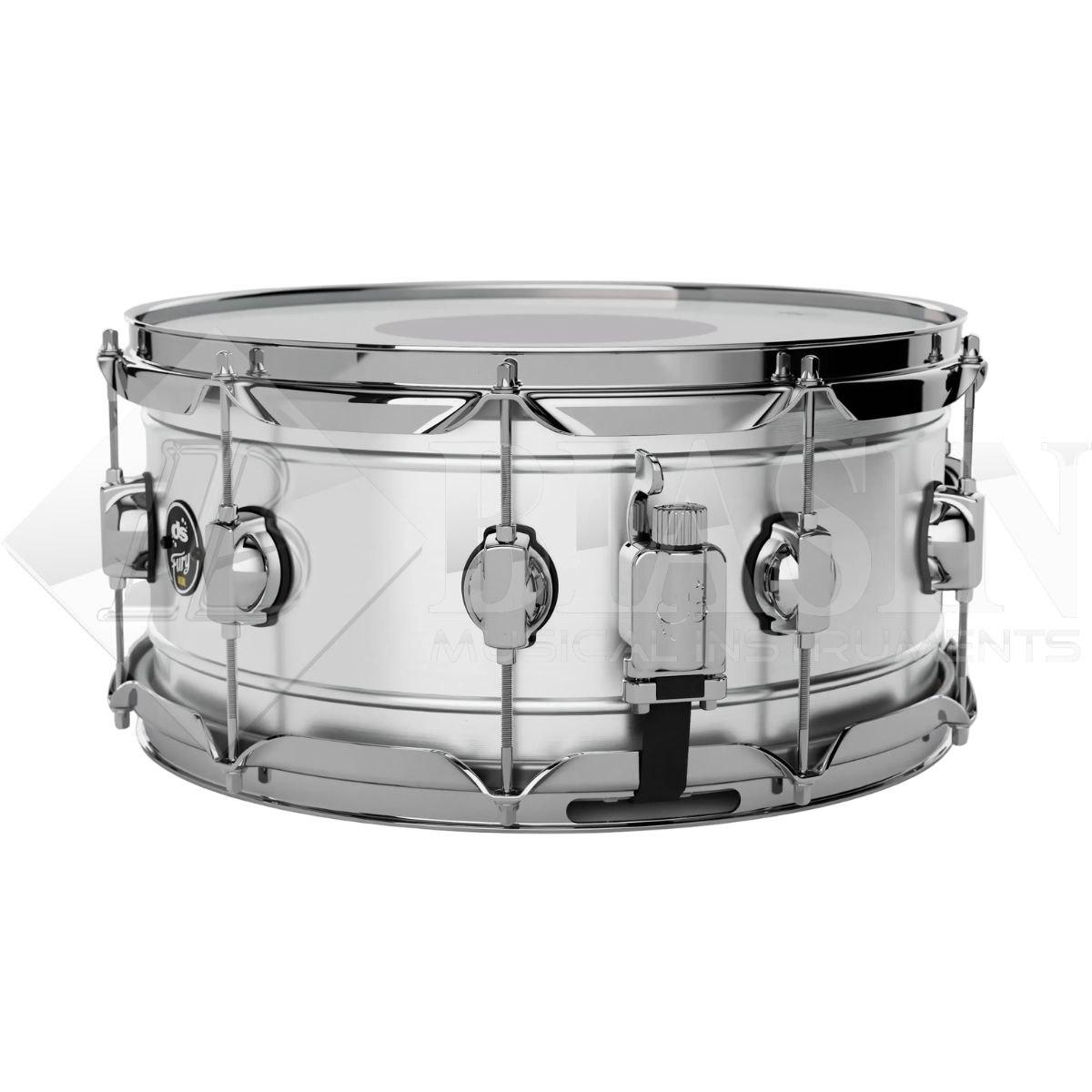 DS DRUM FURY ALUMINUM SNARE 14x6,5