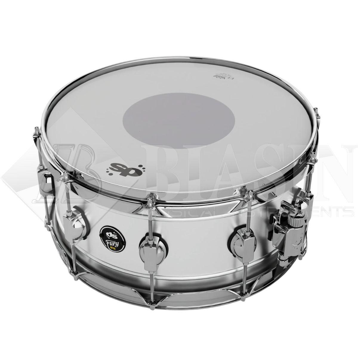 DS DRUM FURY ALUMINUM SNARE 14x6,5