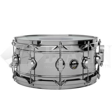 DS DRUM FURY STEEL SNARE 14x6,5