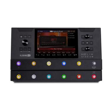 Helix Stadium Floor Processore di Amplificatori ed Effetti