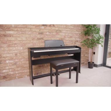 Casio px-770bn color noce + panchetta pianoforte digitale usato garantito