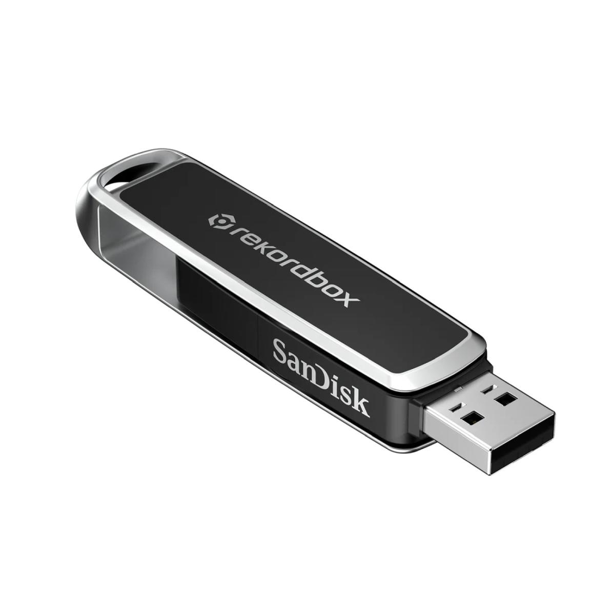 Pioneer dj / alphatheta sandisk 1tb chiavetta usb