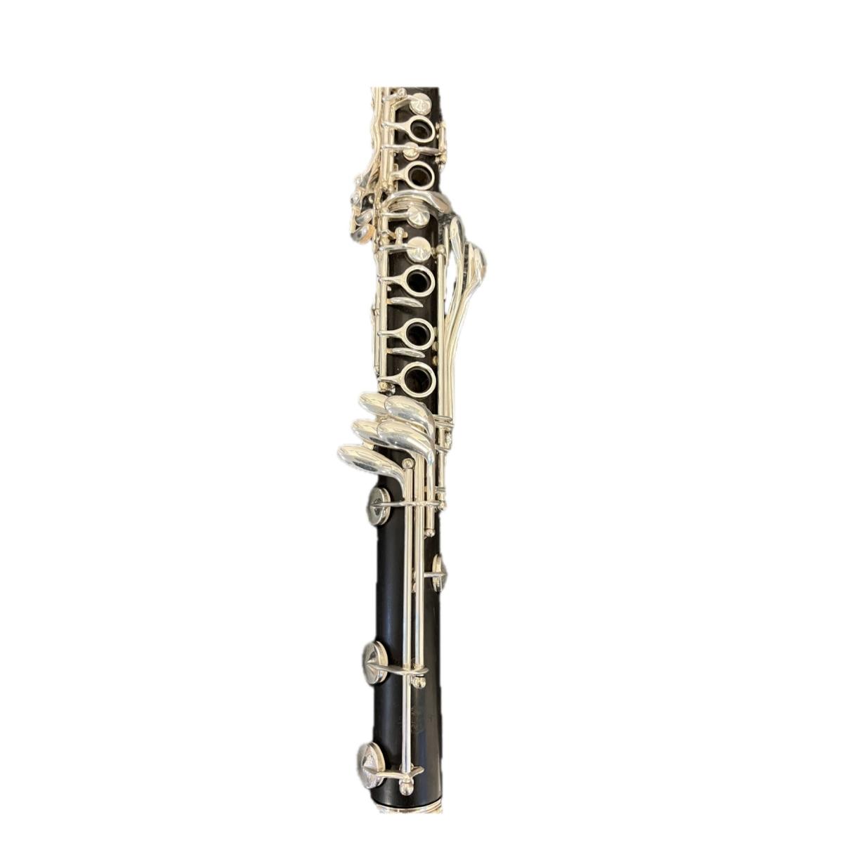 Selmer s10 clarinetto sib 21 chiavi s/n  x1586 (usato garantito)