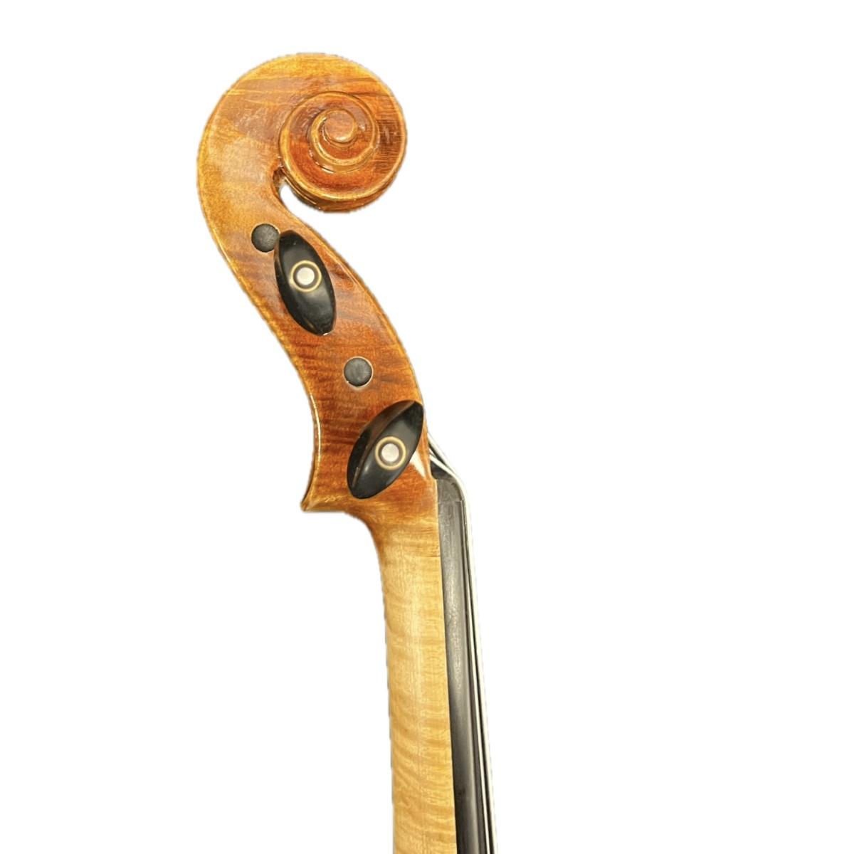 Master luthiers r-vga01 violino 3/4 di liuteria