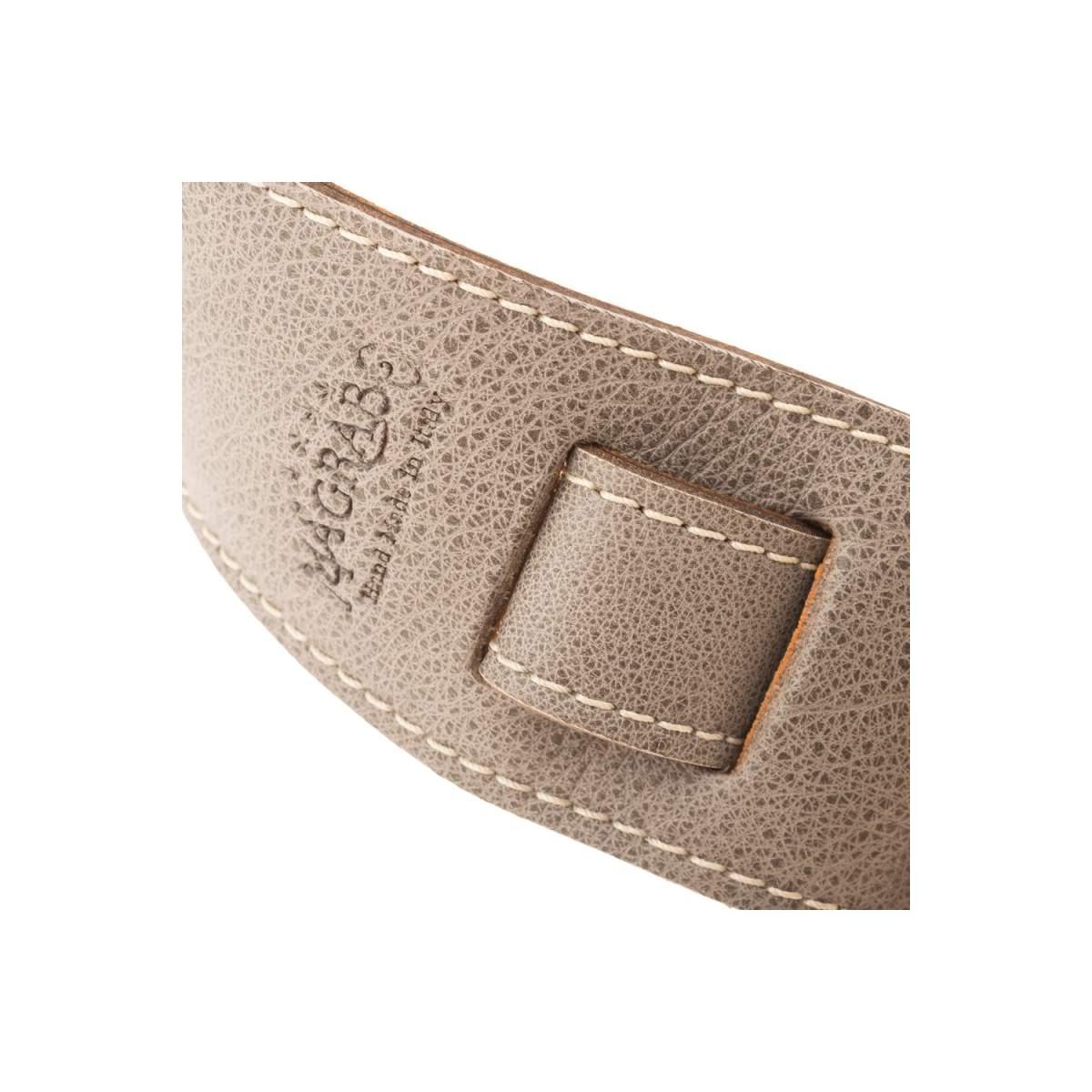 MAGRABO' Holes HS Aged Granito 6 cm TRACOLLA PER CHITARRA E BASSO