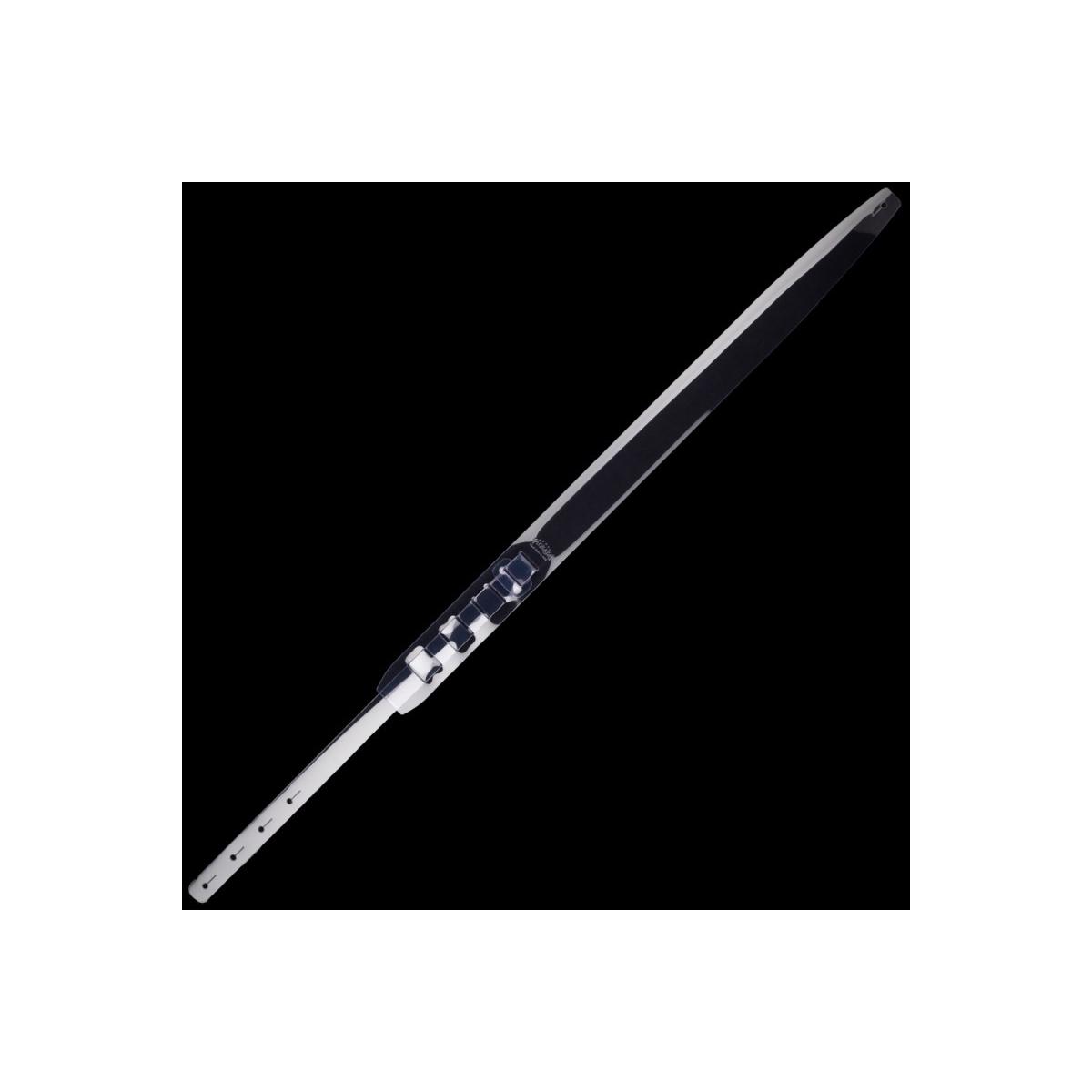 MAGRABO' Holes HC Ghost 6 cm TRACOLLA PER CHITARRA E BASSO