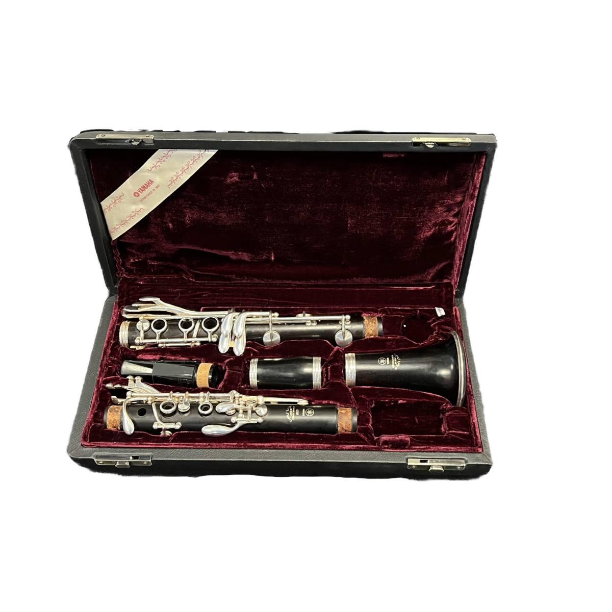 YAMAHA YCL650L clarinetto Sib (usato)