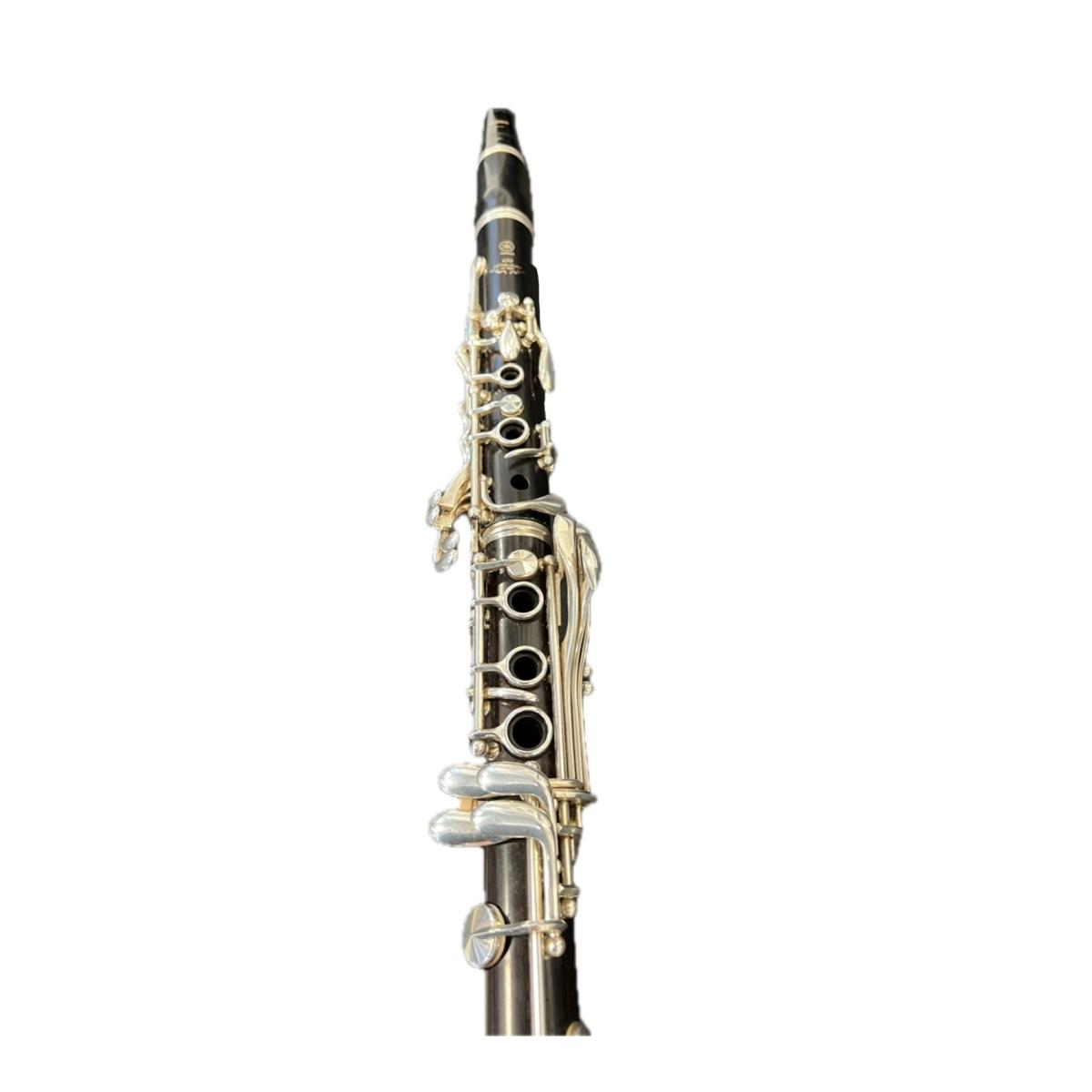 YAMAHA YCL650L clarinetto Sib (usato)