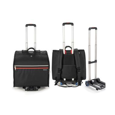 Stefy line abtrl trolley per fisarmonica richiudibile