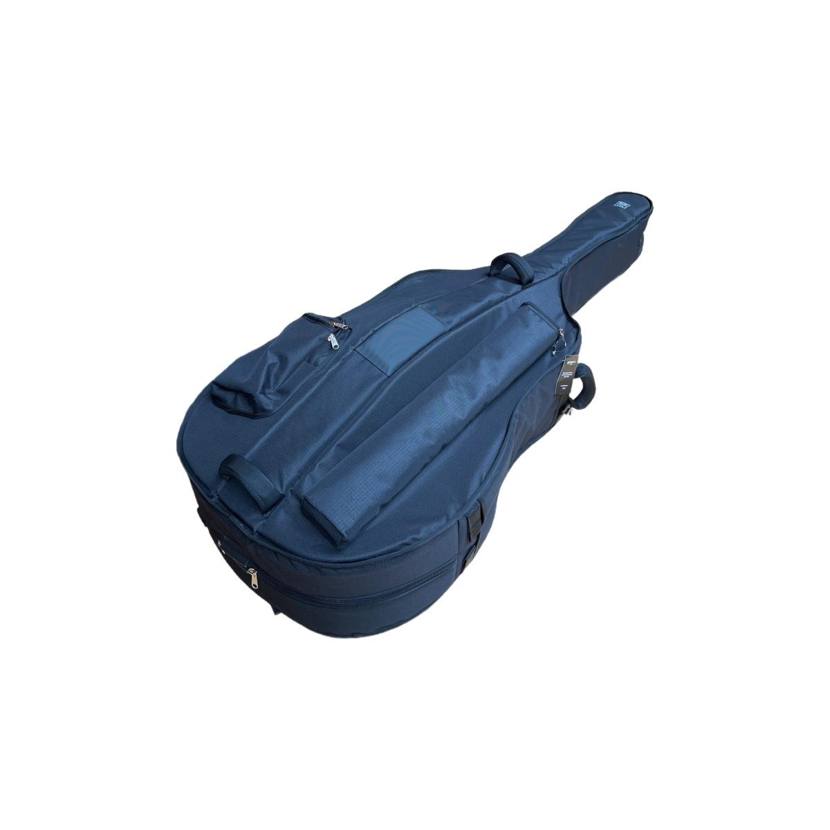 Stefy line bb pro custodia per contrabbasso 3/4