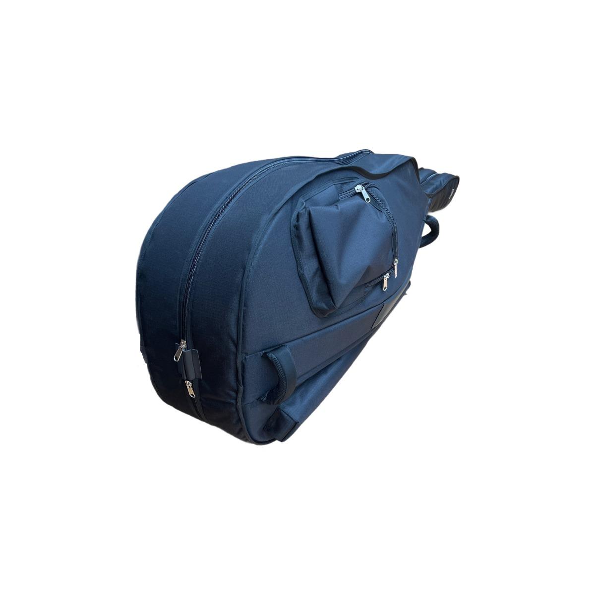 Stefy line bb pro custodia per contrabbasso 3/4