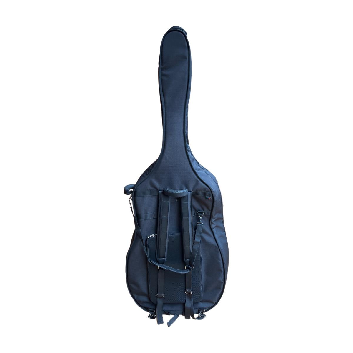 Stefy line bb pro custodia per contrabbasso 3/4