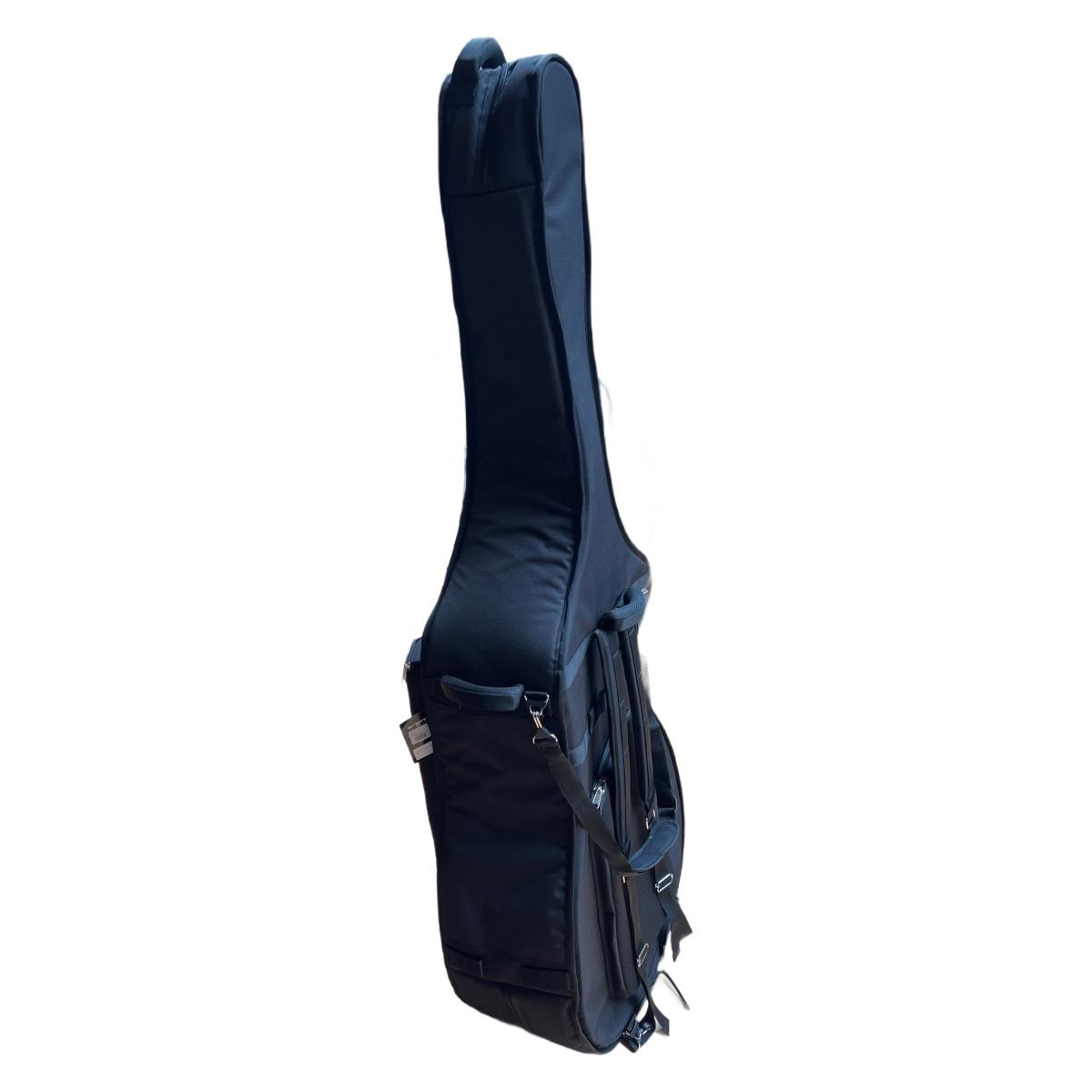 Stefy line bb pro custodia per contrabbasso 3/4