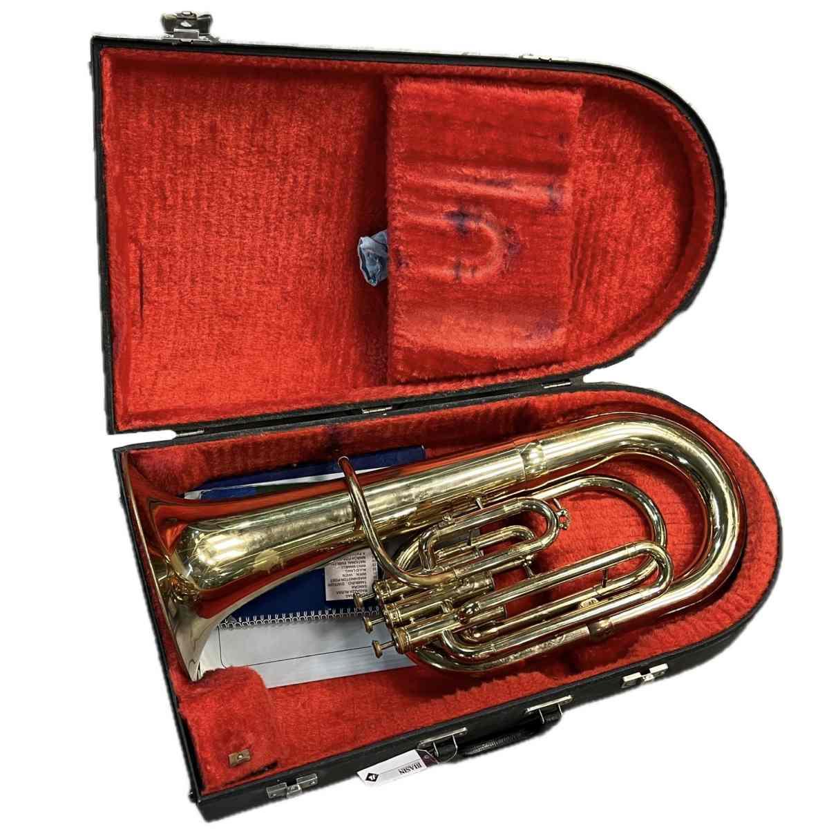 Courtois 162 eufonio 3 pistoni usato