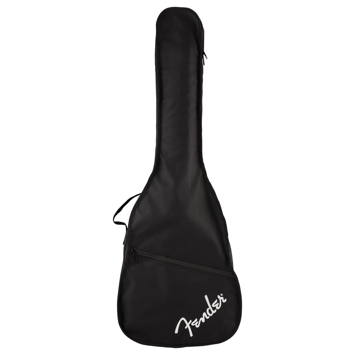 Fender california standard redondo mini fiesta red chitarra acustica