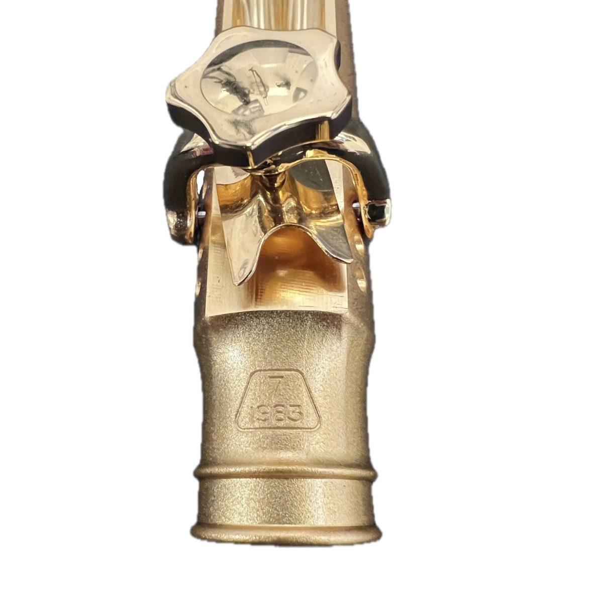 Bbrass jazz tenore metal 7