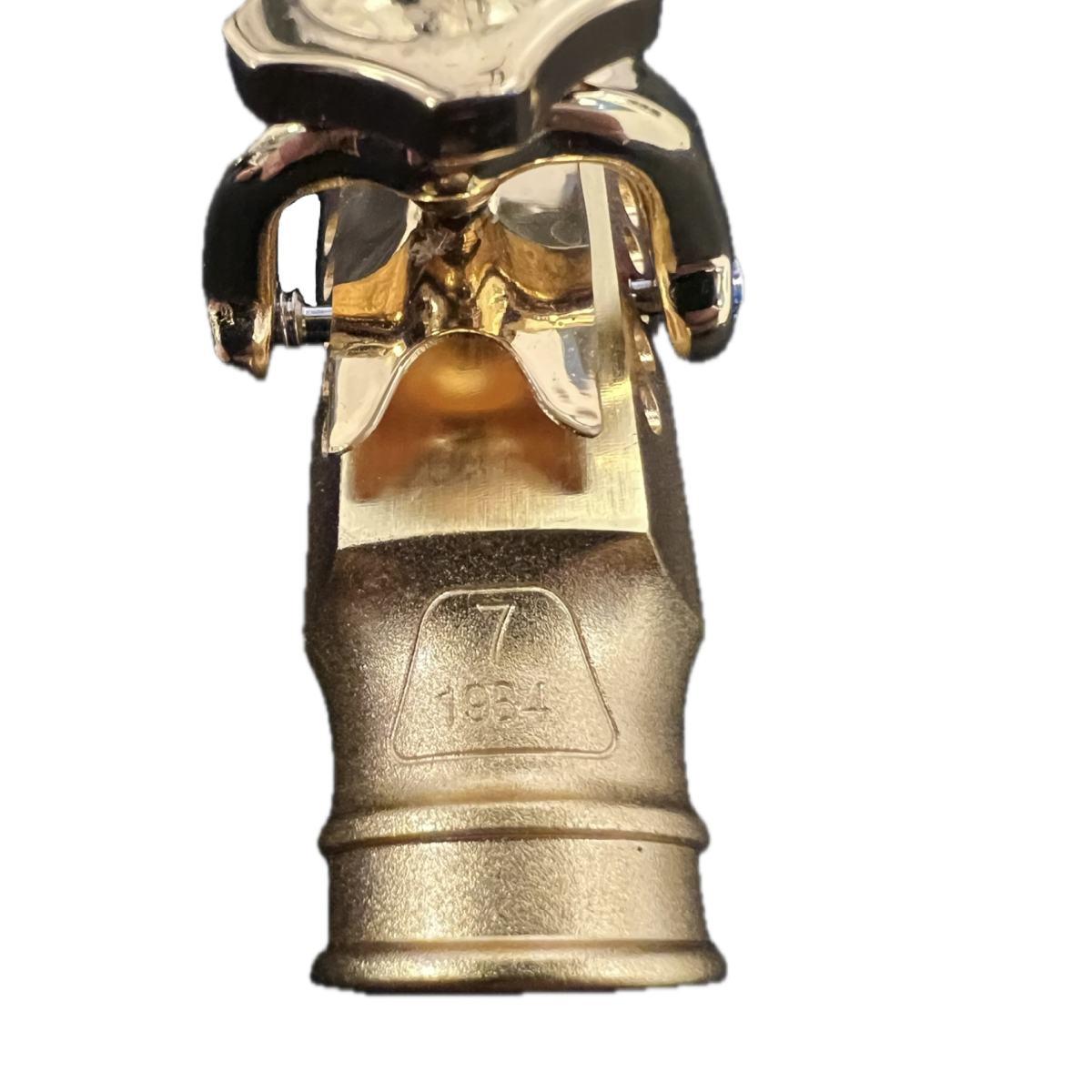 Bbrass jazz alto metal 7