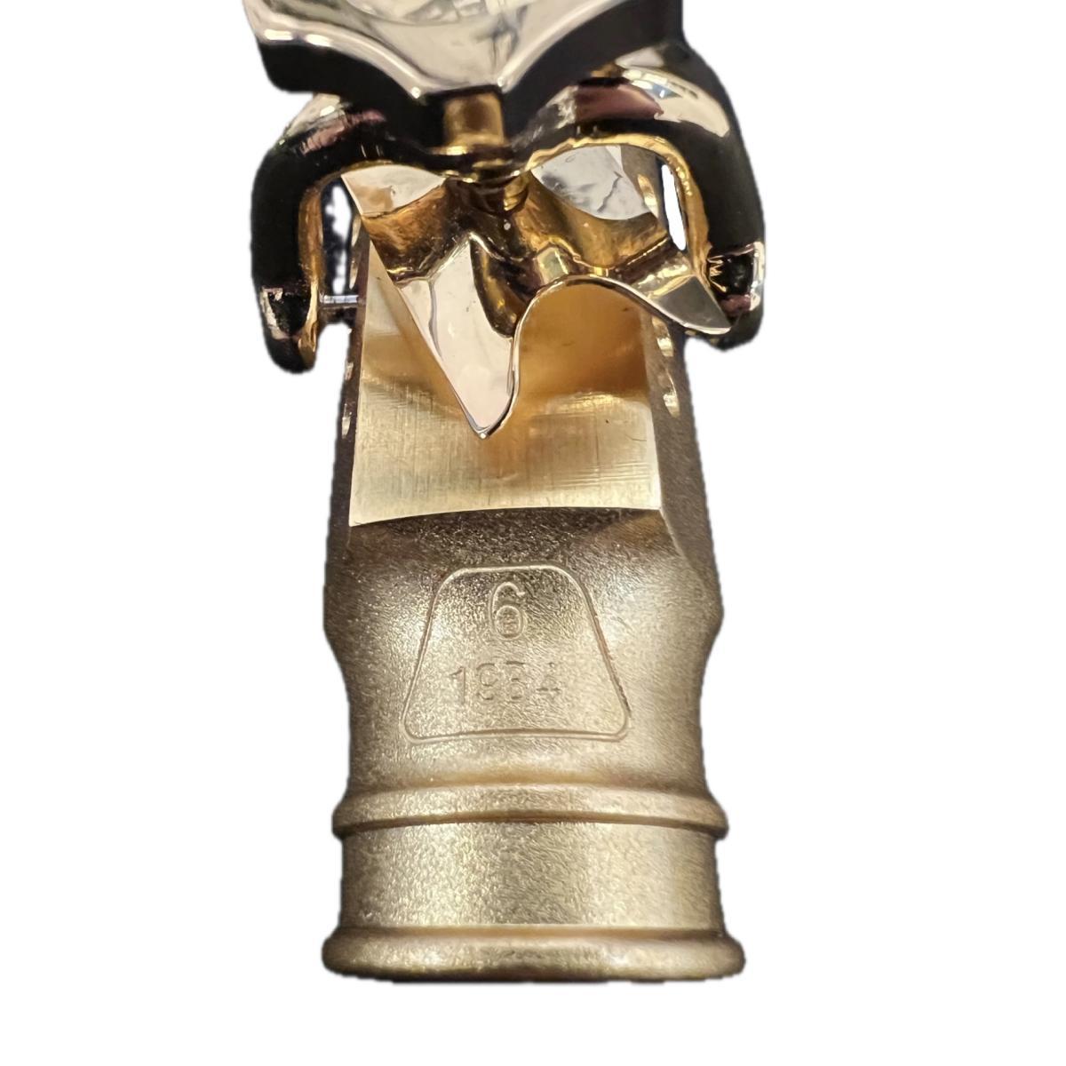 Bbrass jazz tenor metal 6