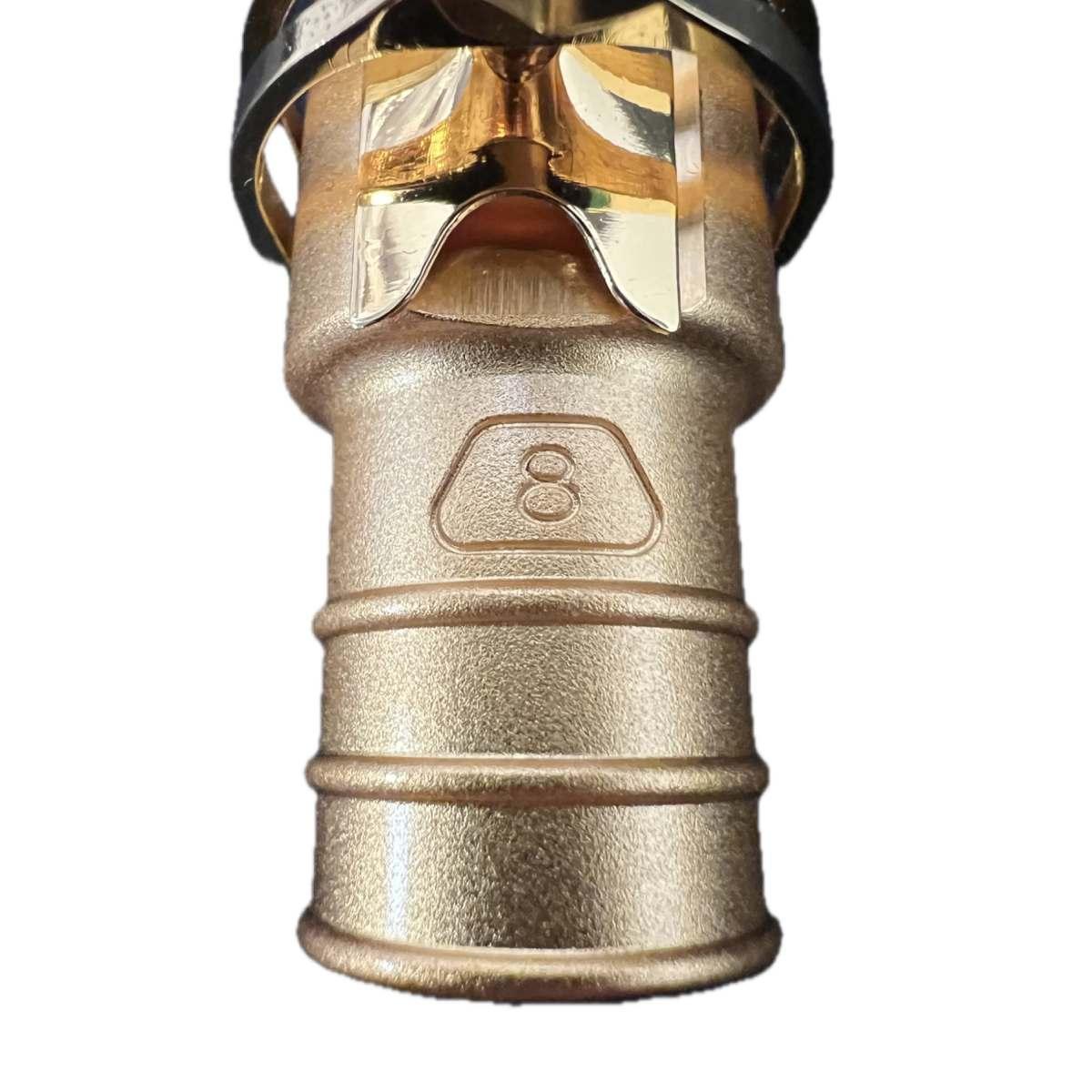 Bbrass concert tenor metal 8