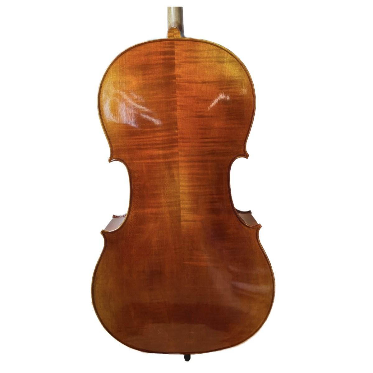 Master luthiers montalbano violoncello 4/4 massello