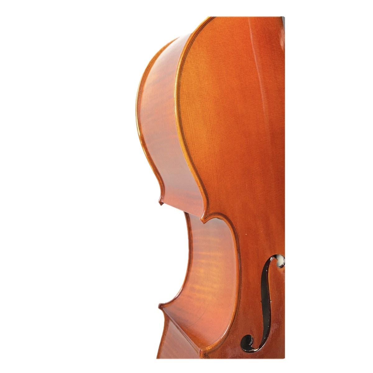 Master luthiers montalbano violoncello 4/4 massello