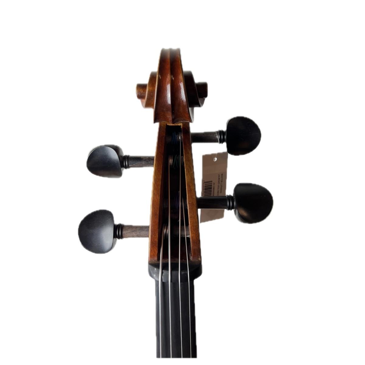 Master luthiers laurenti violoncello 4/4 massello