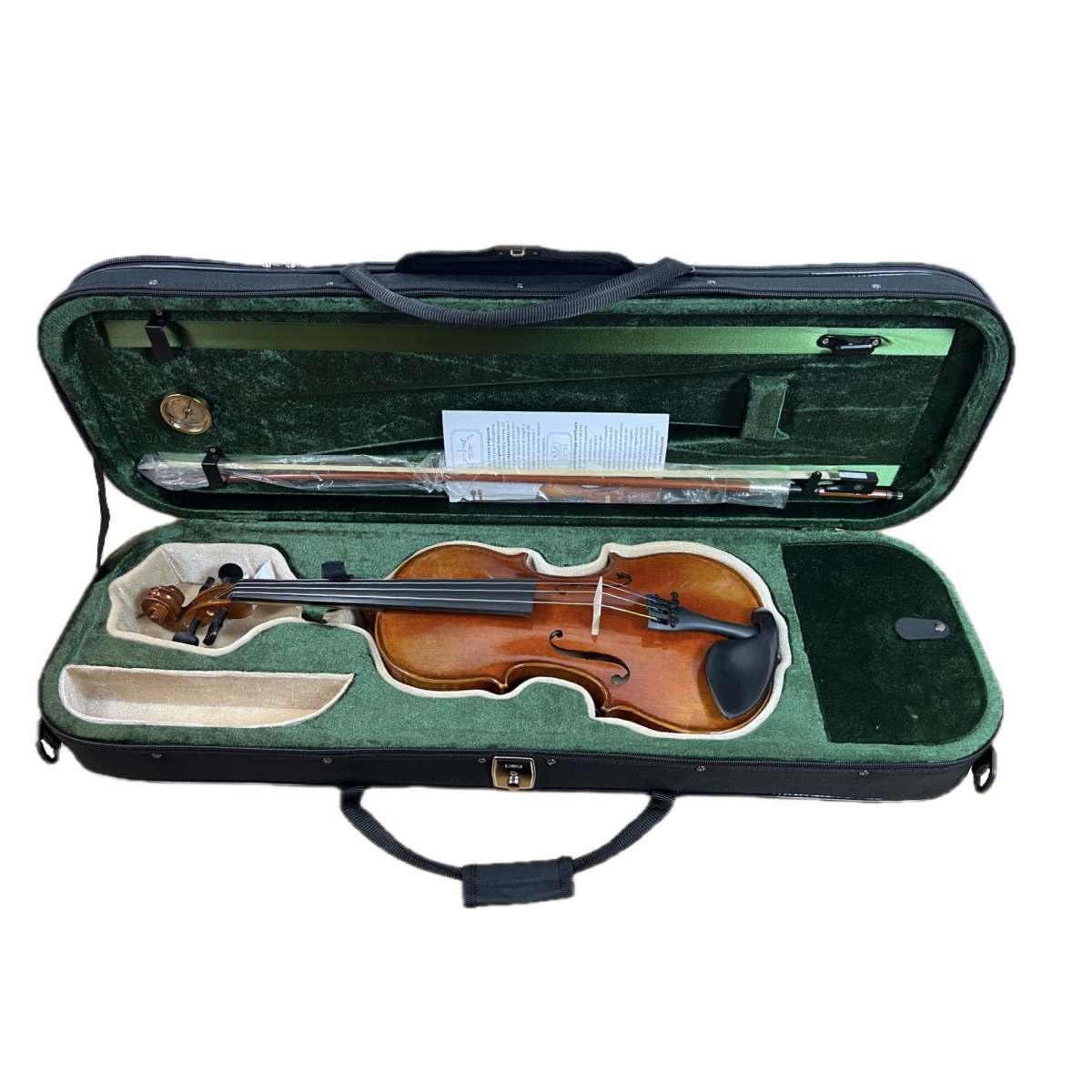 PLC MARINI VIOLINO 4/4 completo di custodia e arco