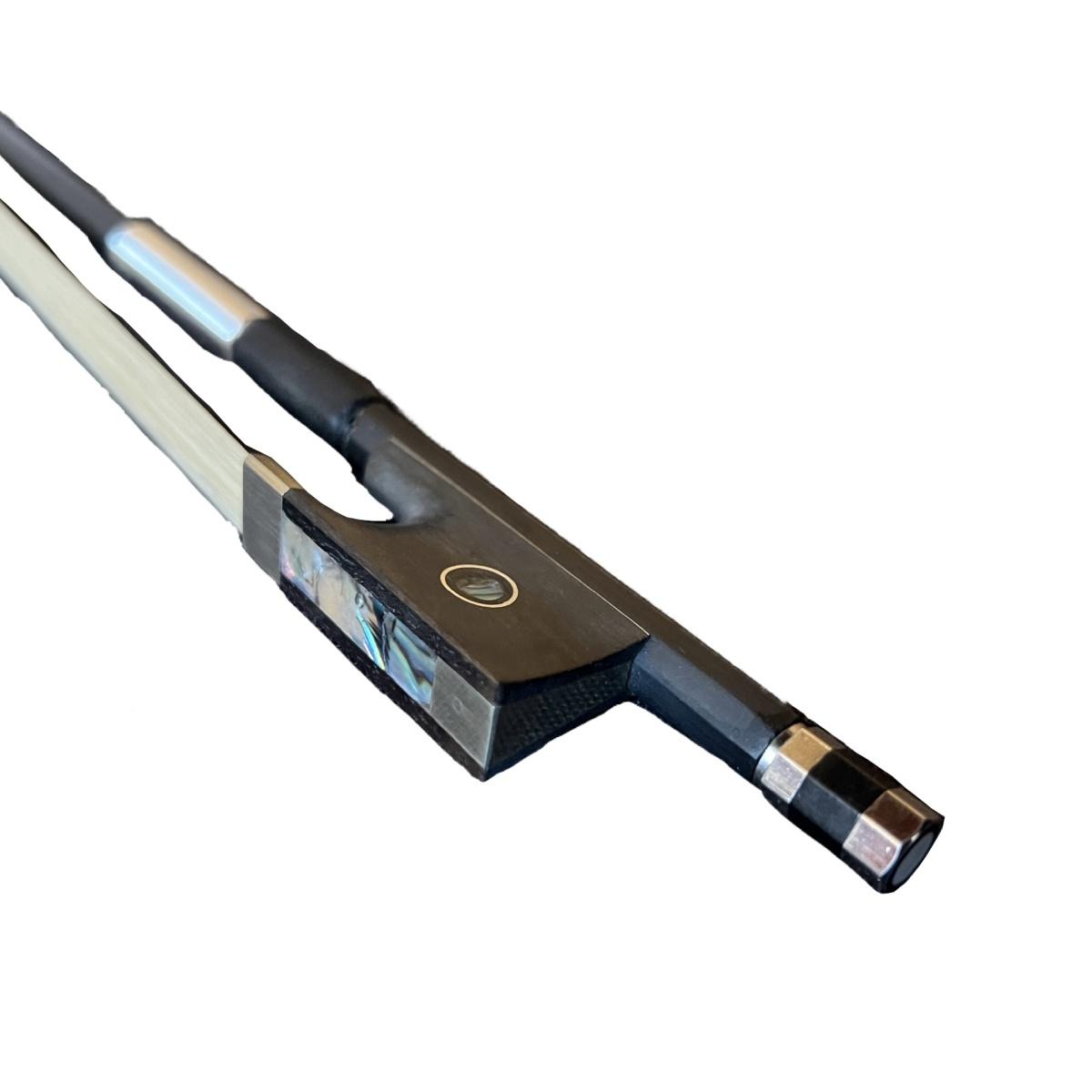 Plc archetto violino 4/4  fibra di carbonio