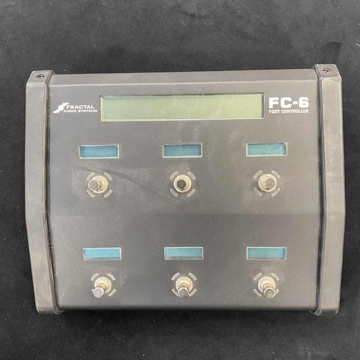 Fractal axe fx iii mki + pedaliera  fc6 - usato garantito