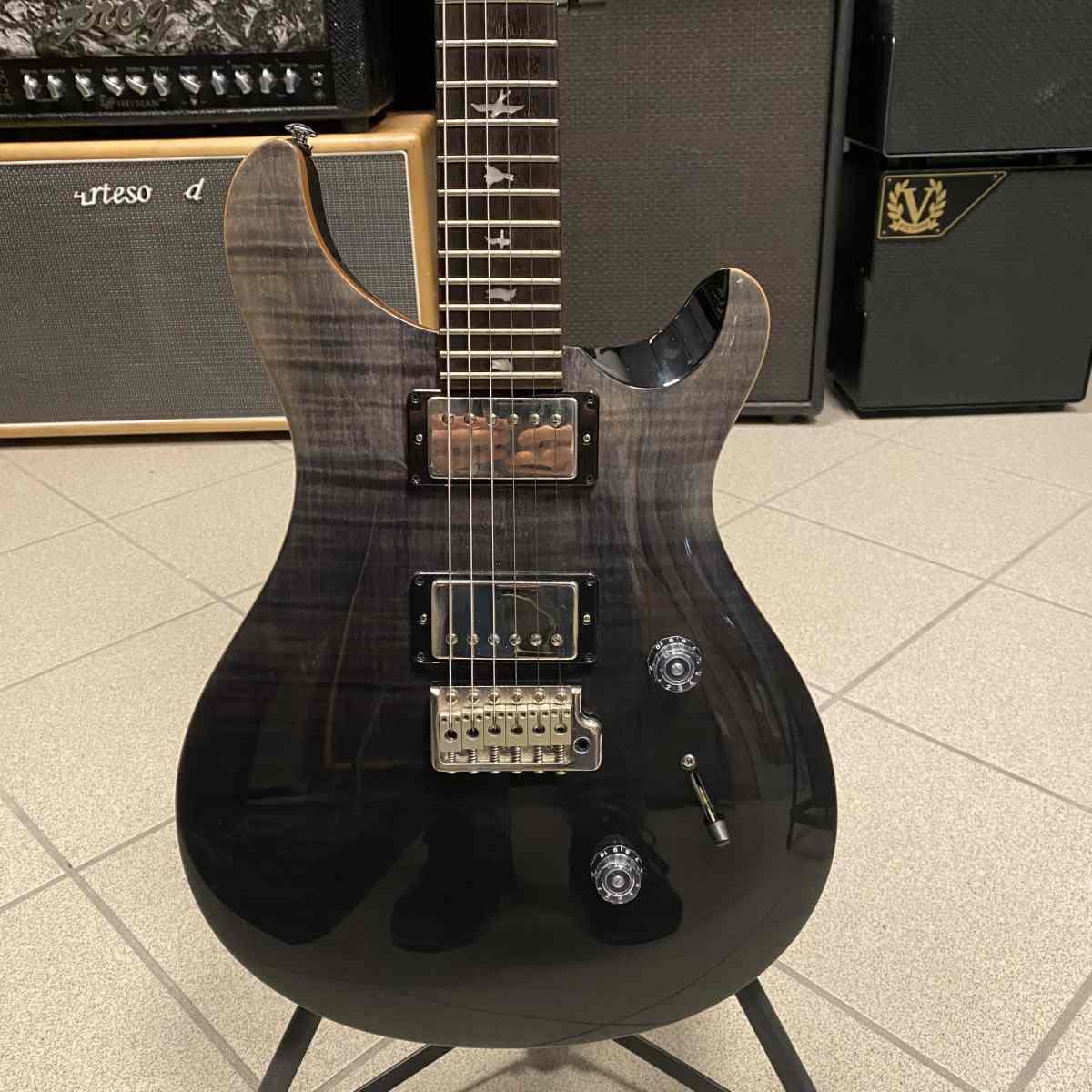 Prs custom 24 se chitarra elettrica - usato garantito
