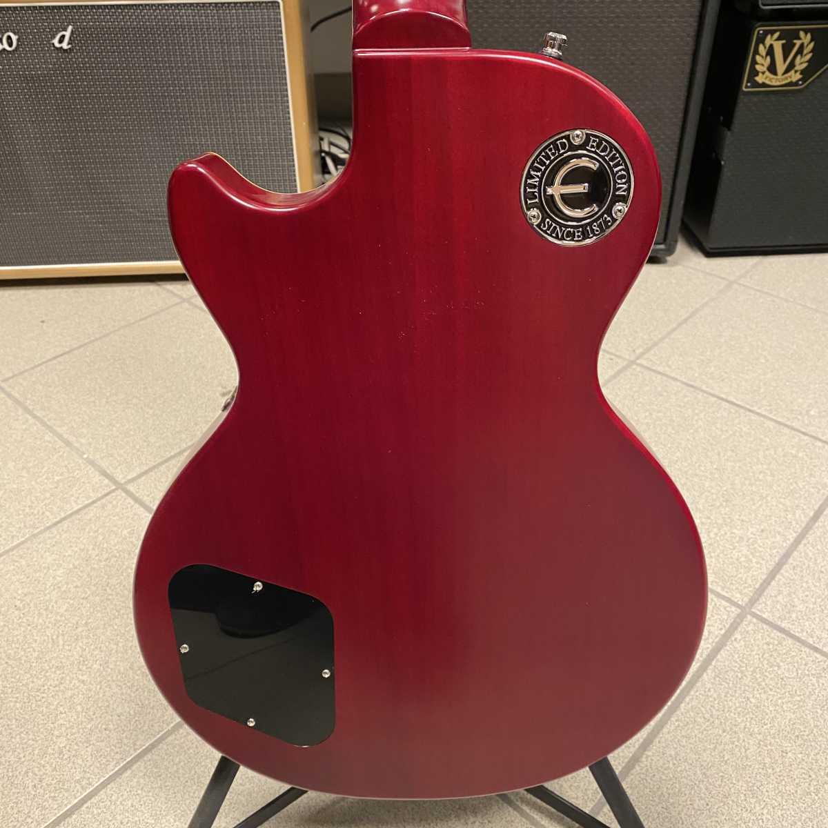 Epiphone Les Paul Standard '59 - IBG ADCB ltd ed 2019 - USATO GARANTITO