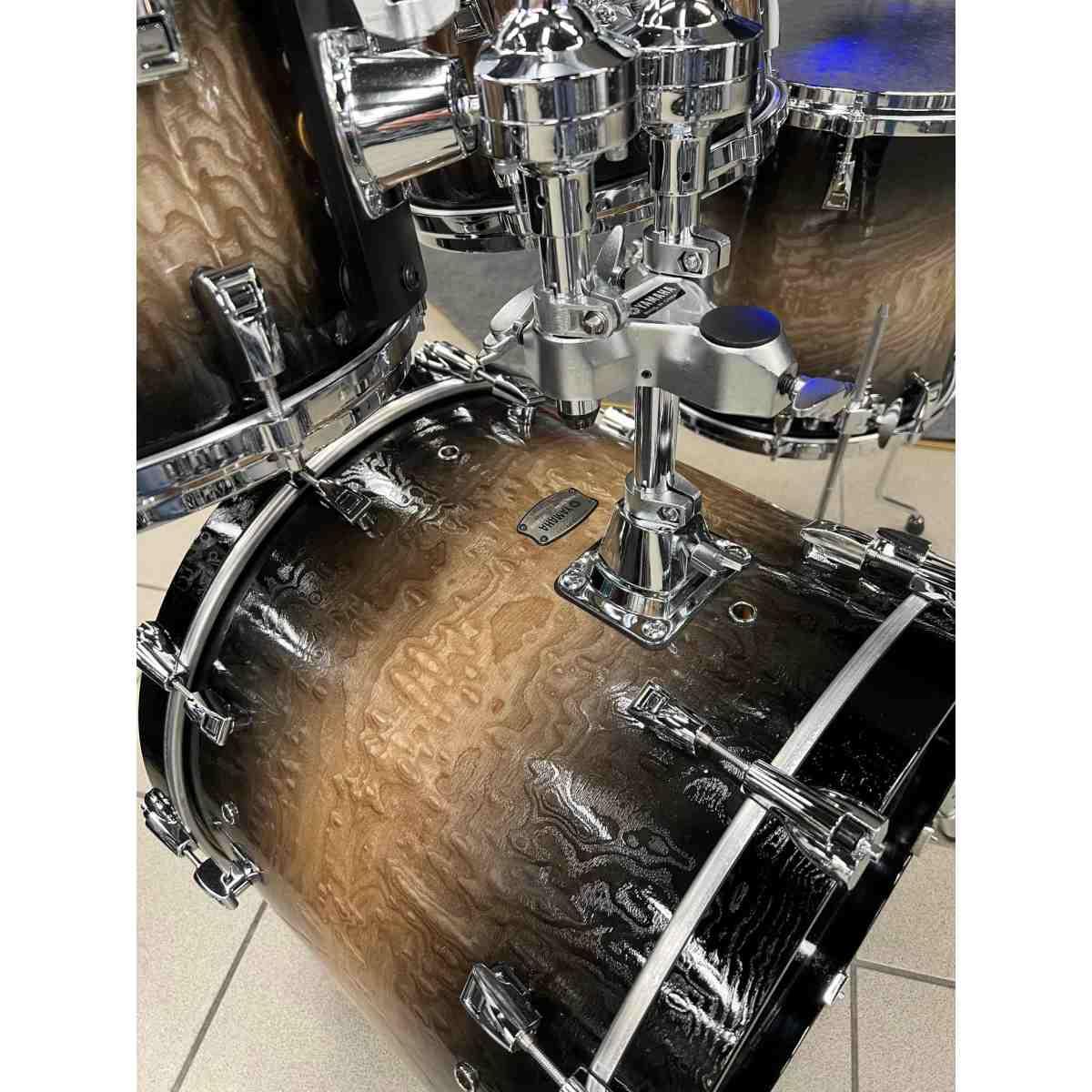 Yamaha phx sunburst black ash cassa 20 - usato garantito