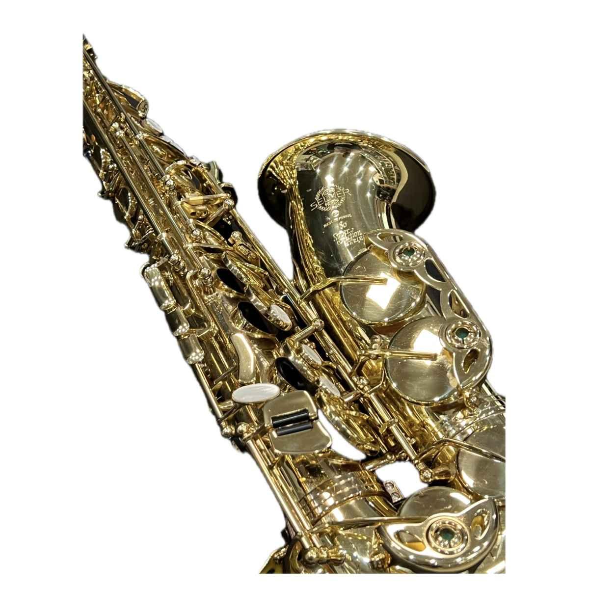 Selmer sa80ii sax alto laccato - usato