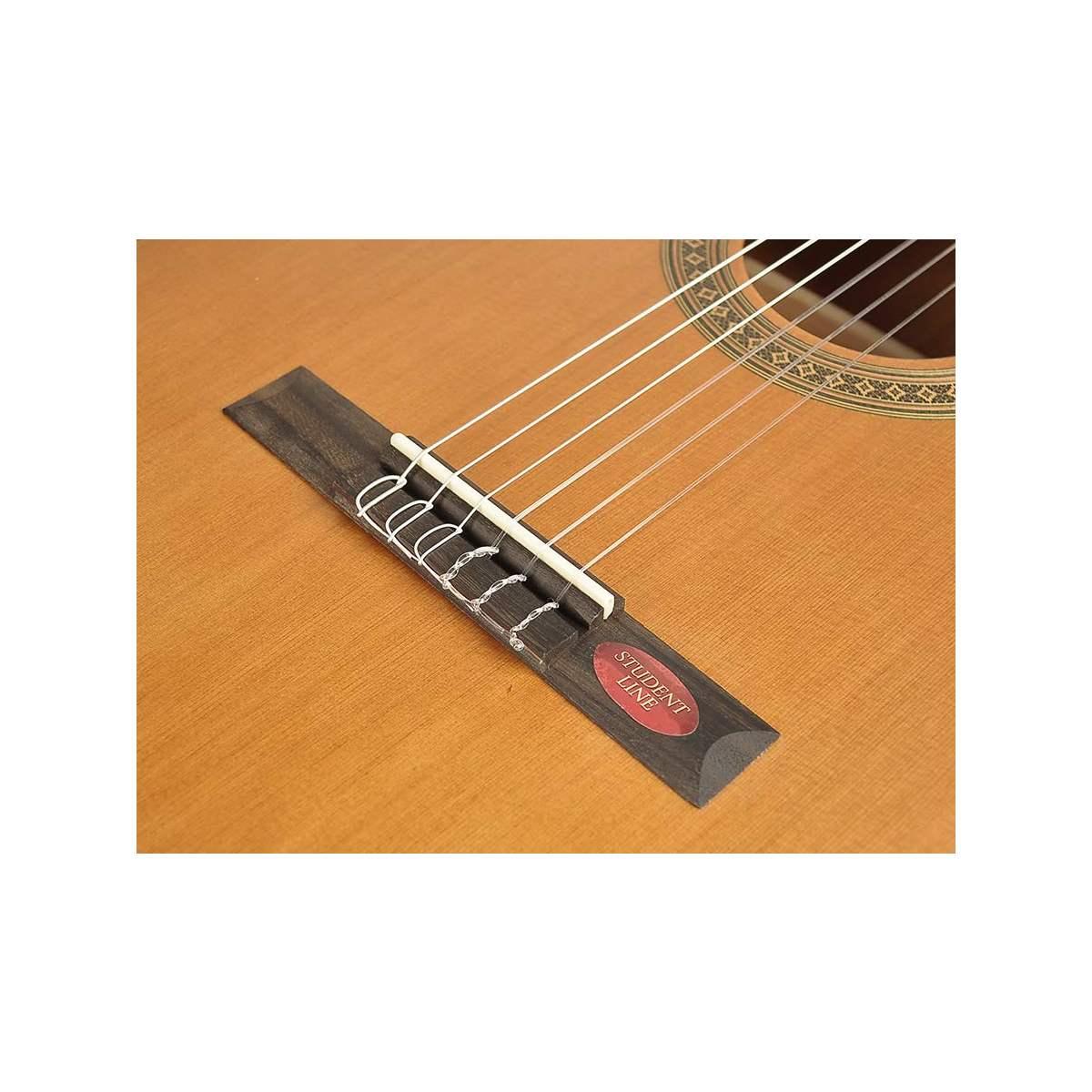 Salvador cortez cc06jr chitarra classica 3/4