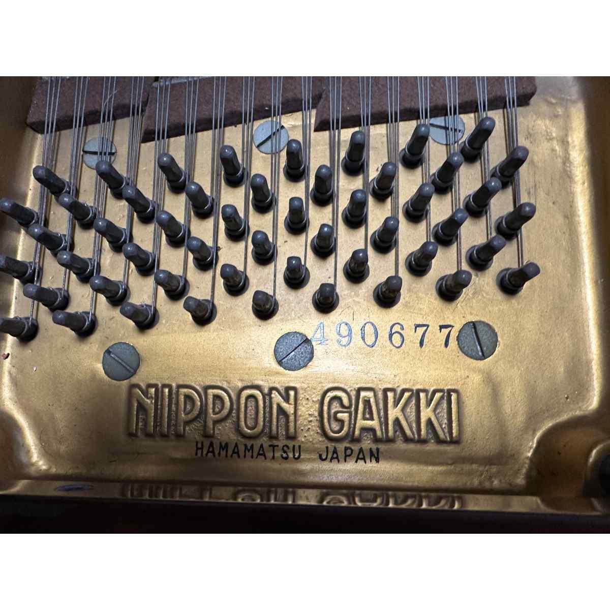 Yamaha g1 pianoforte a 1/4 di coda xn 490677