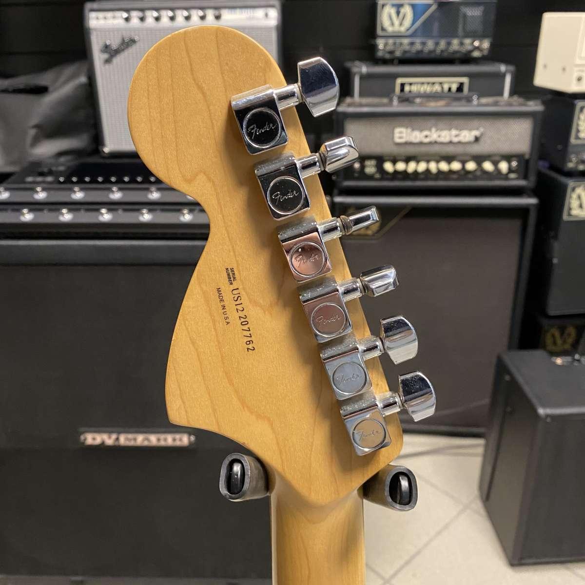 Fender american special stratocaster candy apple red - usato garantito