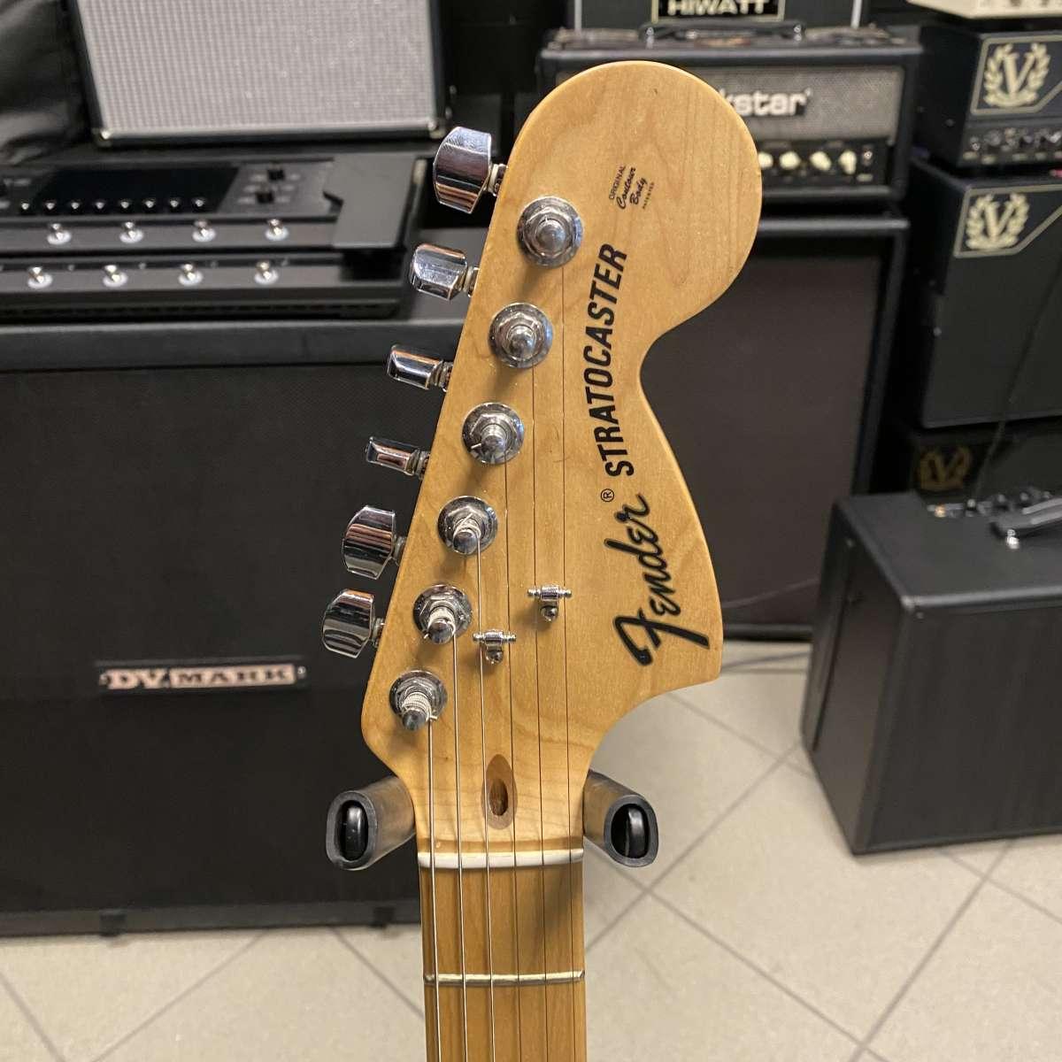 Fender american special stratocaster candy apple red - usato garantito