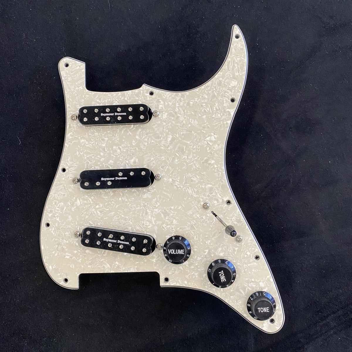 Seymour Duncan Everything Axe Loaded PG - USATO GARANTITO